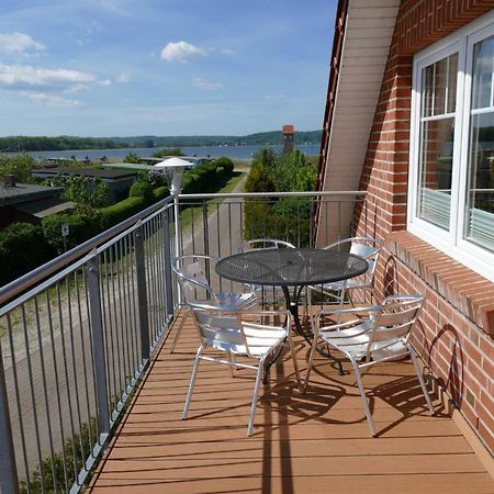 Haus Am Deich Feriendomizil Mit Balkon Apartment Baabe Ngoại thất bức ảnh
