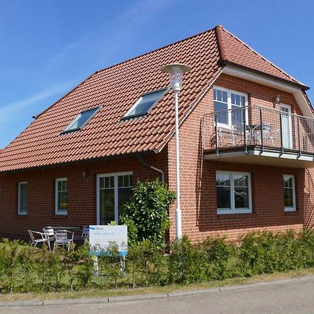 Haus Am Deich Feriendomizil Mit Balkon Apartment Baabe Ngoại thất bức ảnh