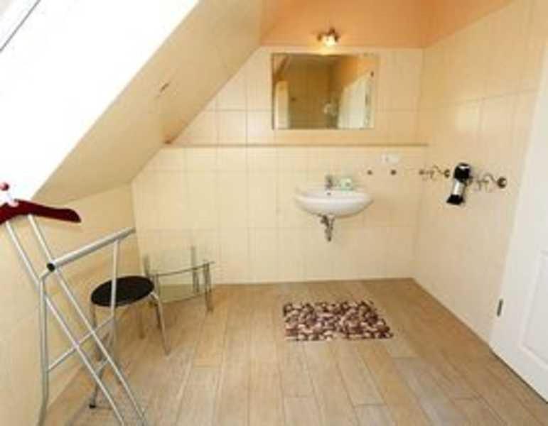 Haus Am Deich Feriendomizil Mit Balkon Apartment Baabe Ngoại thất bức ảnh